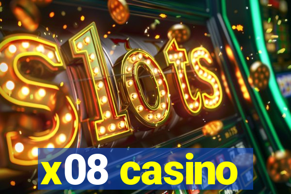 x08 casino